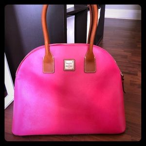 Dooney & Bourke large handle bag